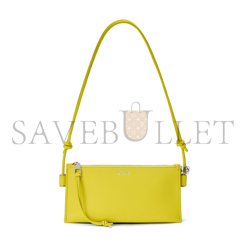 LOEWE JOYA POUCH IN NAPPA CALFSKIN C630R10X03 (22*11*6cm)